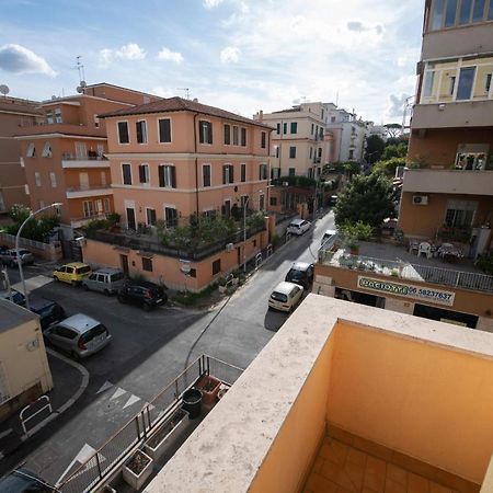 Appartamento Odescalchi A Monteverde Rome Exterior photo