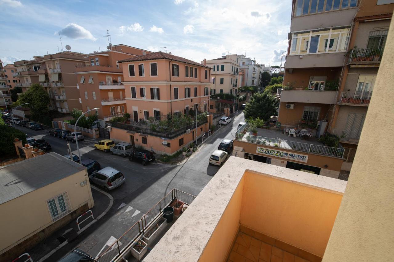 Appartamento Odescalchi A Monteverde Rome Exterior photo